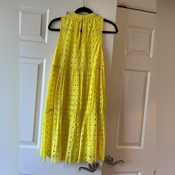Lilly Pulitzer Indira Dress Size XS color: buttercup yellow - Picture 5 of 7